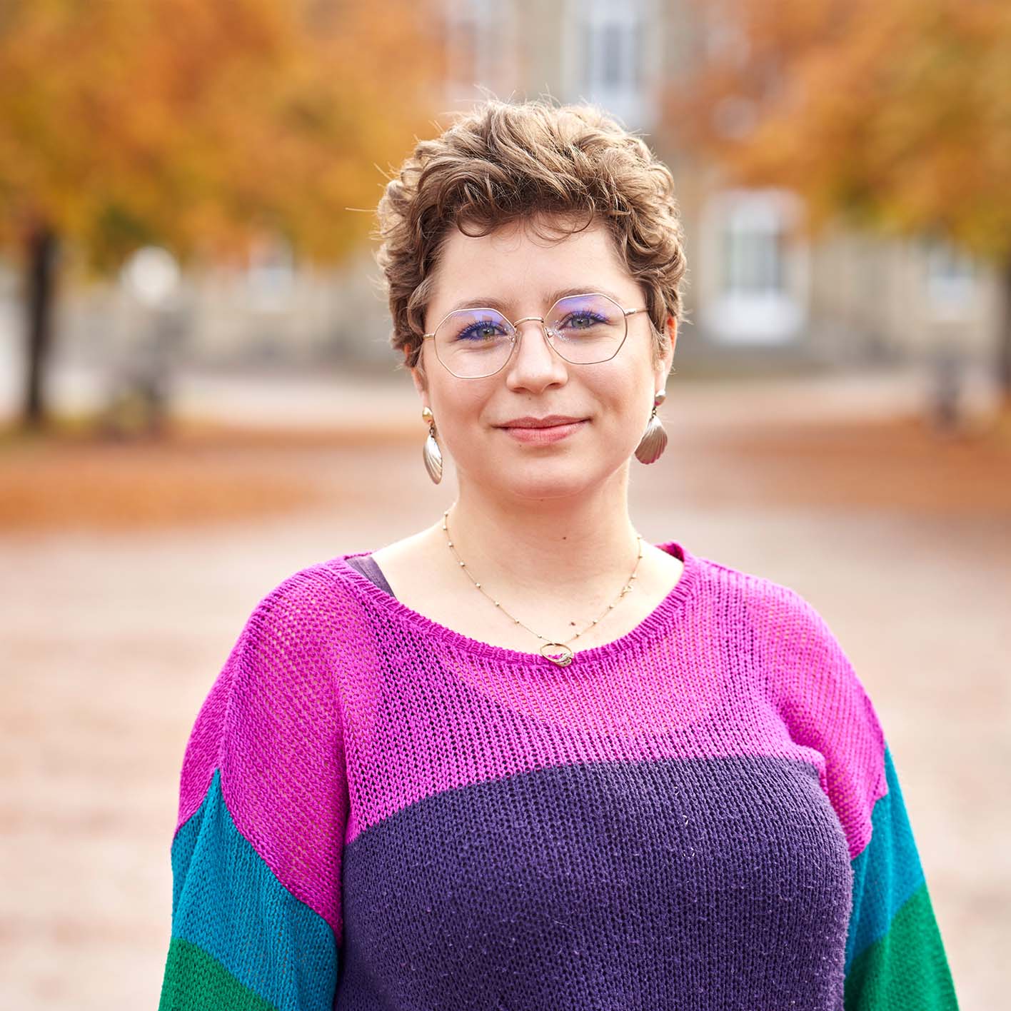 Foto: Ronny Schönebaum Isabelle%20Neumann_FINT%20und%20genderpolitische%20Sprecherin%20GJBW_1416x1416px_0